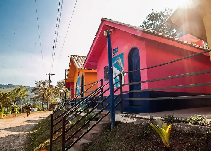 Hotel Rio De Pedras Itabirito