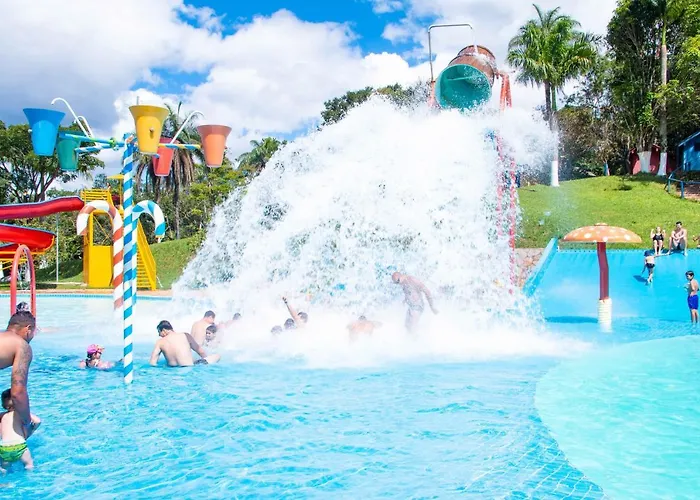 Hotel Rio De Pedras Itabirito